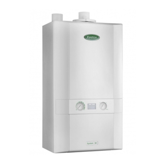 Keston System 30 User Instructions