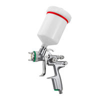 SATA satajet 1000 b Operating Instructions Manual