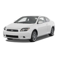 Scion 2010 tC Warranty & Maintenance Manual