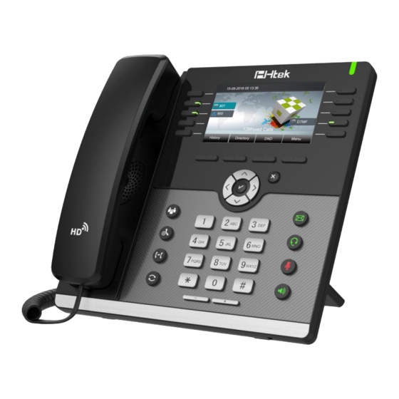 Htek UC601 User Manual