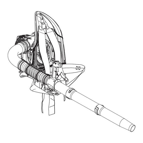 Black Max BM08570 Operator's Manual