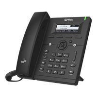Htek UC923 User Manual