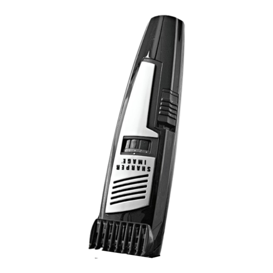 Sharper Image 205954 User Manual