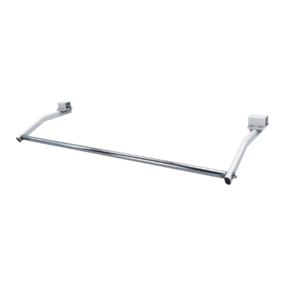 AA Products P27-R WHT Instruction Manual
