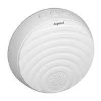 LEGRAND 0 942 72 Manual
