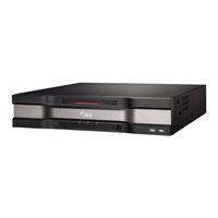 Idis DR-6508P Installation Manual