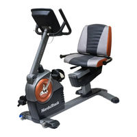 NordicTrack NTEX05808.0 User Manual