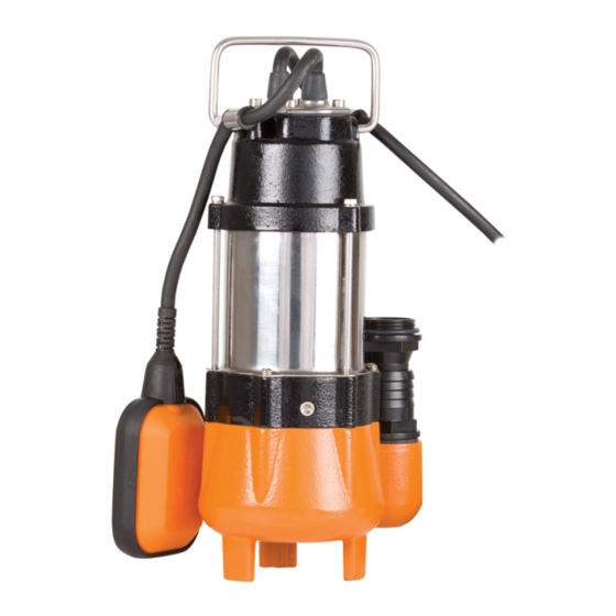 VADA reece V150 Quick Start Manual