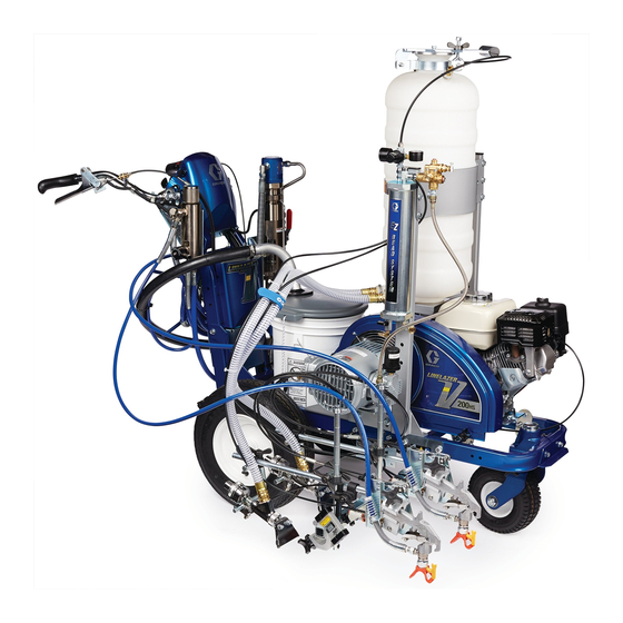 Graco LineLazer 200HS Installation, Operation & Parts