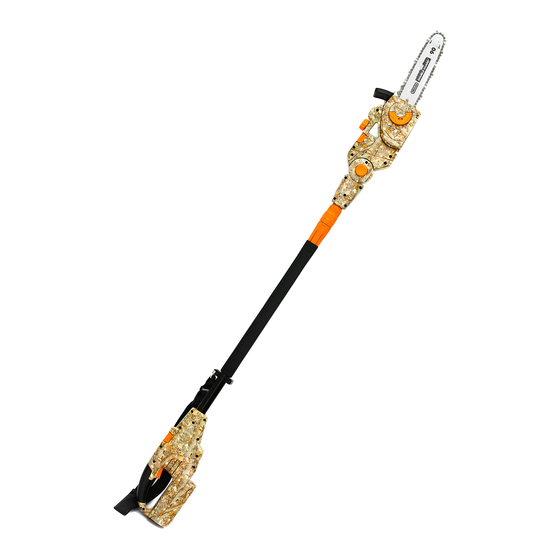 EarthWise CVPS44010 Operator's Manual