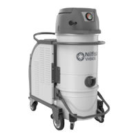 Nilfisk-Advance VHB436N Instructions For Use Manual