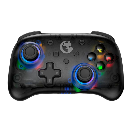 GameSir T4 Mini User Manual