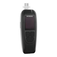 ACS ALCOLOCK IR Instruction Manual
