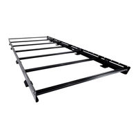 Fvc Low Pro Roof Rack 148 HR EXT Installation Manual