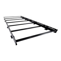 FVC Low Pro Roof Rack 148 HR Installation Manual