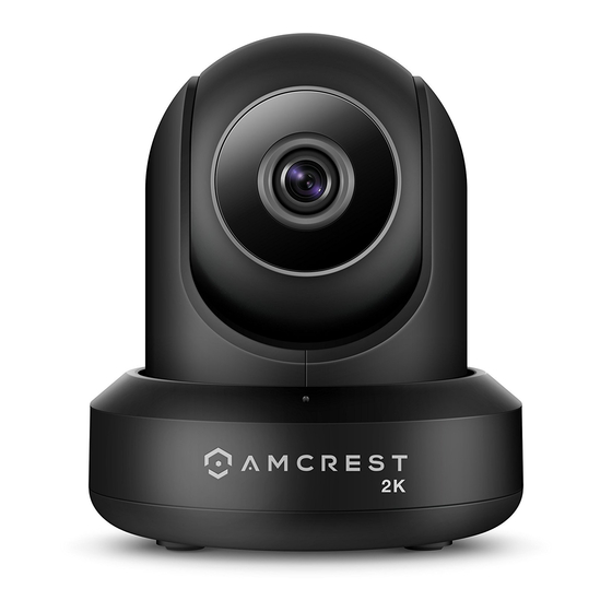 Amcrest IP3M-941B User Manual