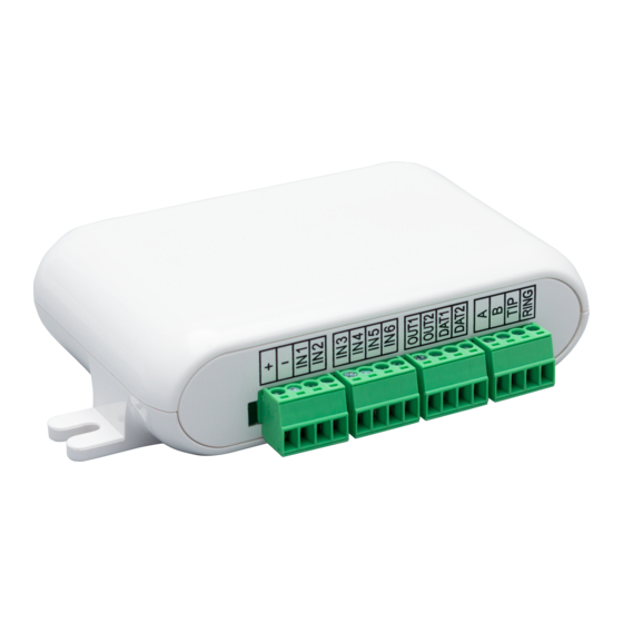 M2M MN01-LTE-M Quick Installation Manual