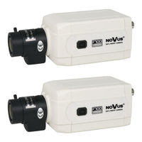 Novus NVDN-601C-3 User Manual