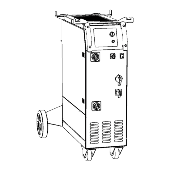 GYS 032903 User Manual
