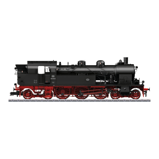 marklin BR 078 Manual