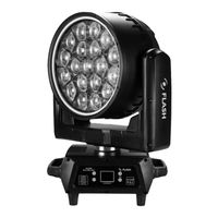 Flash WashFX 1000 IP65 User Manual