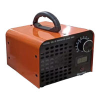 VEVOR SS-Y01 Quick Start Manual