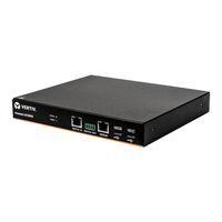 Vertiv Avocent ACS800 Installer/User Manual
