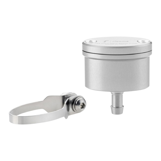 rizoma Next CT115 User Manual