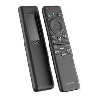 Samsung Smart Remote Manual
