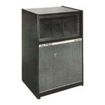 Altec 1205B SPEAKER SYSTEM Manual