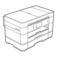 Brother MFC-J5620DW Product Safety Manual