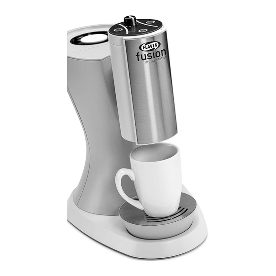FLAVIA  Coffeemaker User Manual