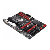 ASRock Fatal1ty H87 Performance Series Quick Installation Manual