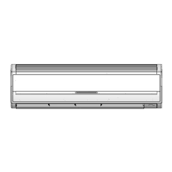 Hitachi RAC-S19CE Instruction Manual