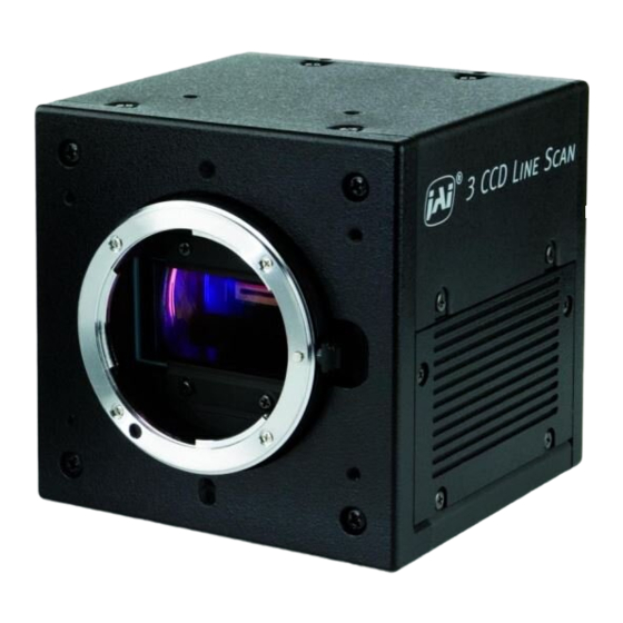 JAI LT-400CL User Manual