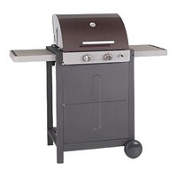 Barbecook Brahma 3.0 Installation Instructions Manual