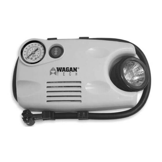 WAGAN 2253 USER MANUAL Pdf Download | ManualsLib