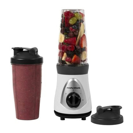 Morphy richards clearance easy blend deluxe