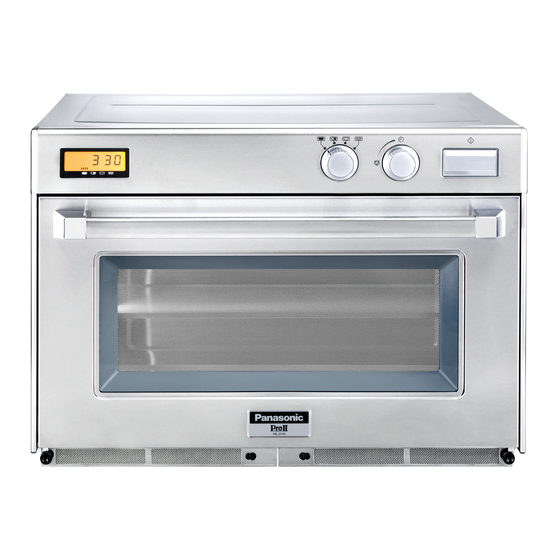 NE-3280 - 3200 Watt Commercial Microwave Oven