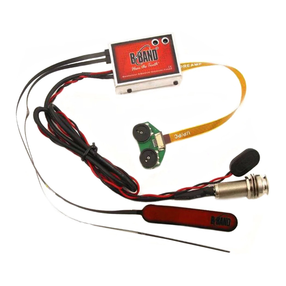 BBAND A2 INSTALLATION MANUAL Pdf Download ManualsLib