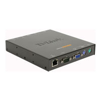 D-Link DKVM-IP1 User Manual