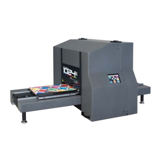 Direct Jet UVMVP UV LED Printers