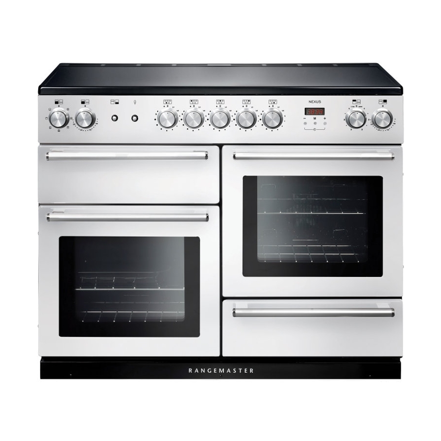 rangemaster 110 induction cooker