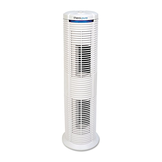 Envion Therapure 230H Air Purifier HEPA-Type Filter UV Germicidal White 
