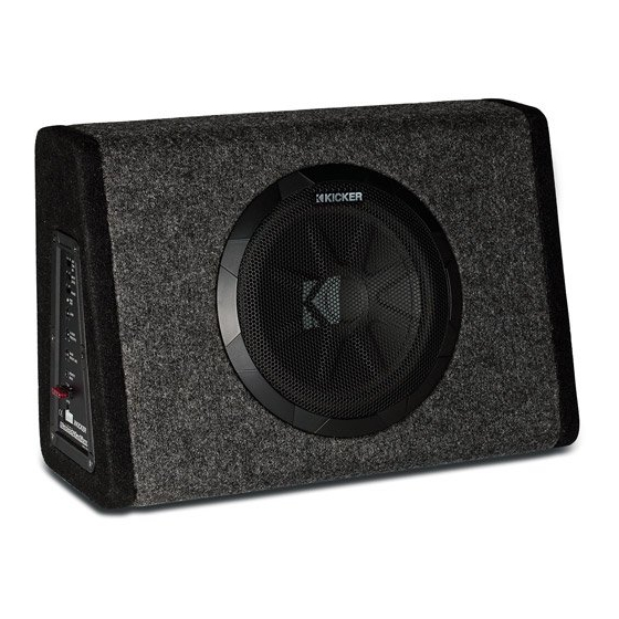 KICKER BASS STATION PT250 USER MANUAL Pdf Download ManualsLib
