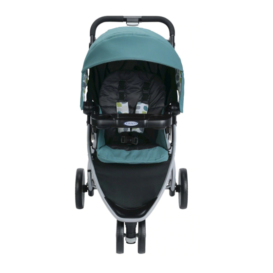 graco pace cochecito stroller