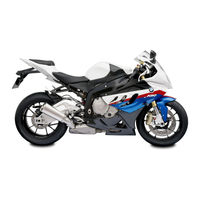 BMW S 1000 RR - Rider's Manual