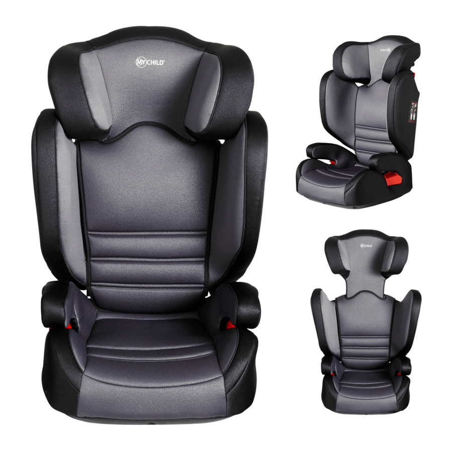 MY CHILD EXPANDA USER MANUAL Pdf Download ManualsLib