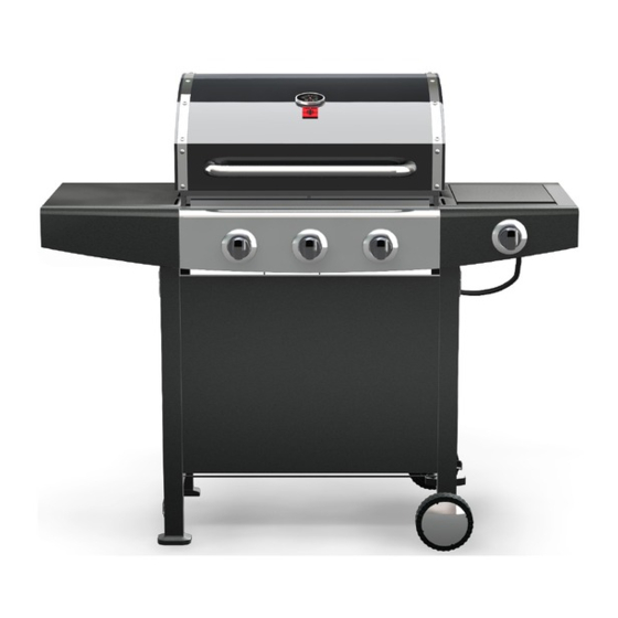 Tera gear clearance bbq