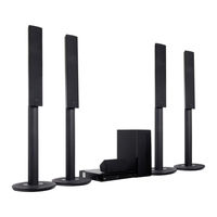 lg 3d blu ray home theater lhb655